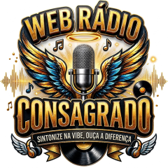 WEB RÁDIO CONSAGRADO